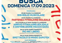 Domenica 17 settembre è la data da contrassegnare 